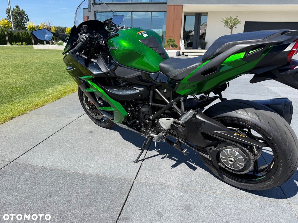 Kawasaki Ninja H2 SX - 14