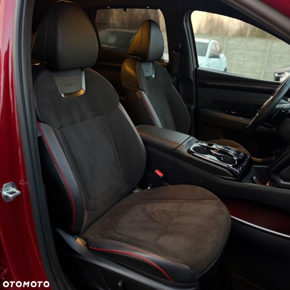 Hyundai Tucson 1.6 T-GDi PHEV Platinum N Line 4WD - 31