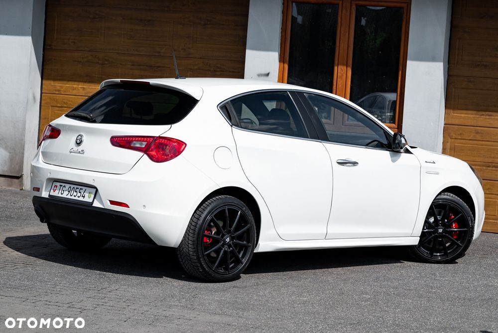 Alfa Romeo Giulietta 1.4 TB MultiAir Sprint TCT - 11