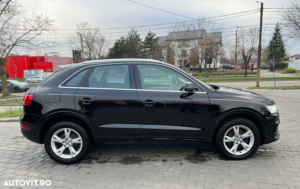 Audi Q3 2.0 TDI Design - 5