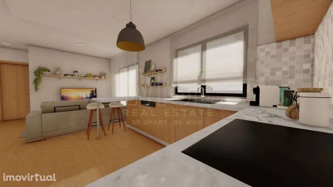 Apartamento T3 Duplex, em Condeixa - Grande imagem: 5/9