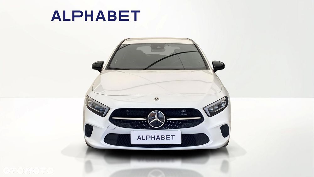 Mercedes-Benz Klasa A 200 d Progressive 8G-DCT - 8