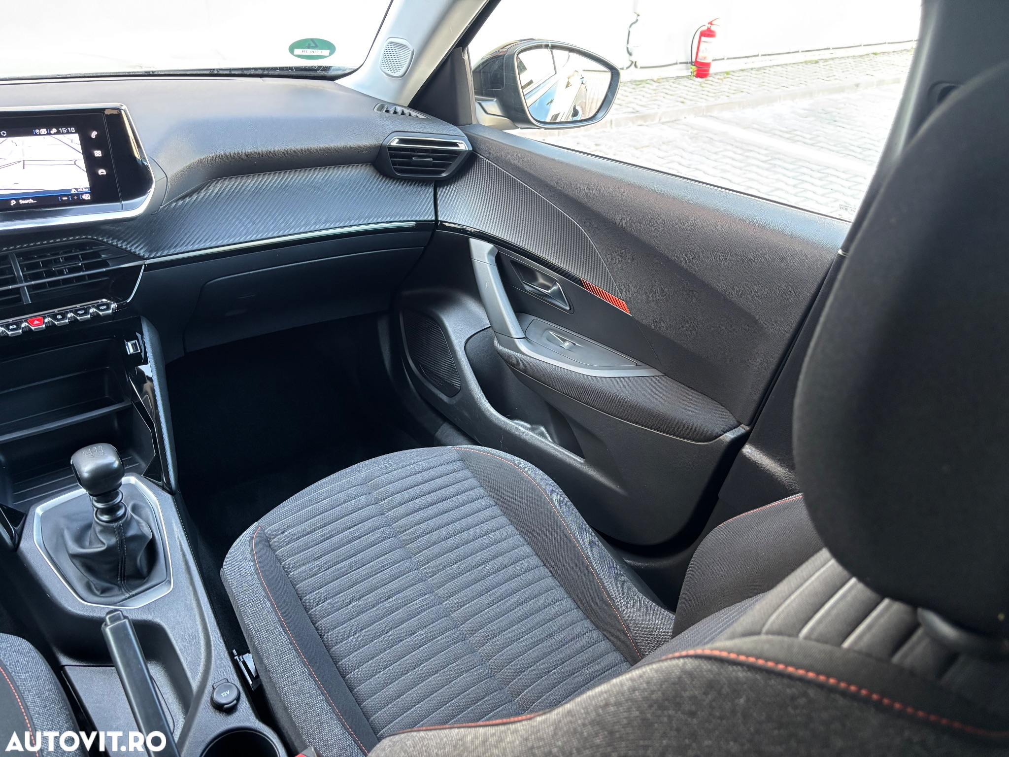 Peugeot 2008 1.5 BlueHDI FAP Active - 20