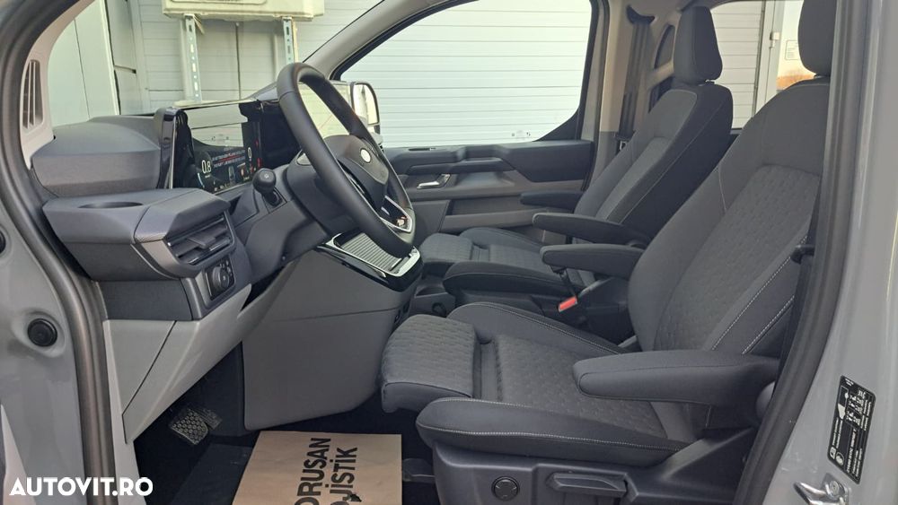 Ford Transit Custom L2H1 PKW 4x4 Autm. Limited - 16