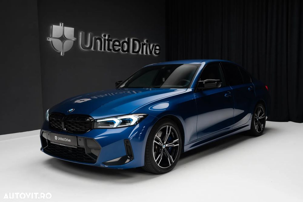 BMW M3 M340i xDrive - 1