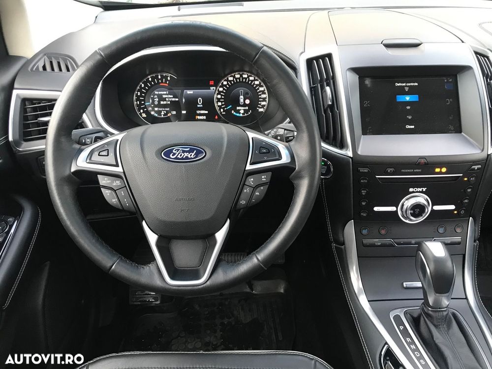 Ford Edge 2018 photo 3
