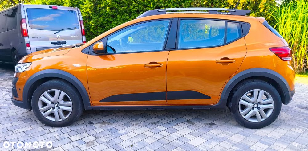 Dacia Sandero Stepway 1.0 TCe Essential - 5
