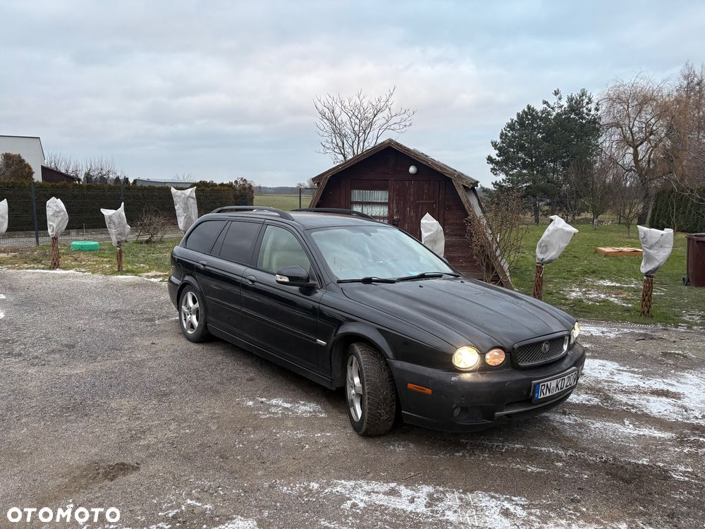 Jaguar X-Type - 2