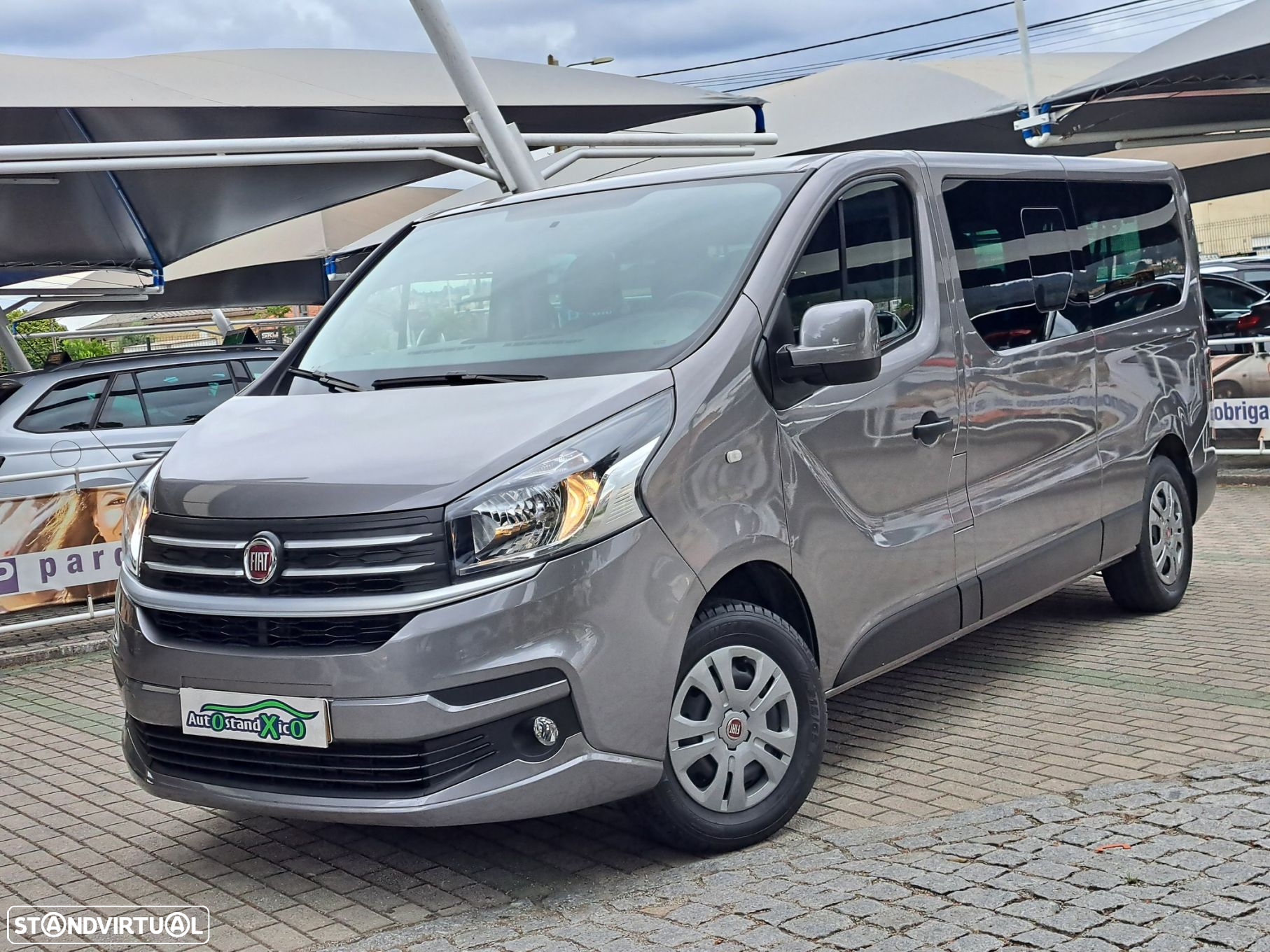 Fiat Talento 1.6 M-Jet L2H1 1.2T 9L - 23