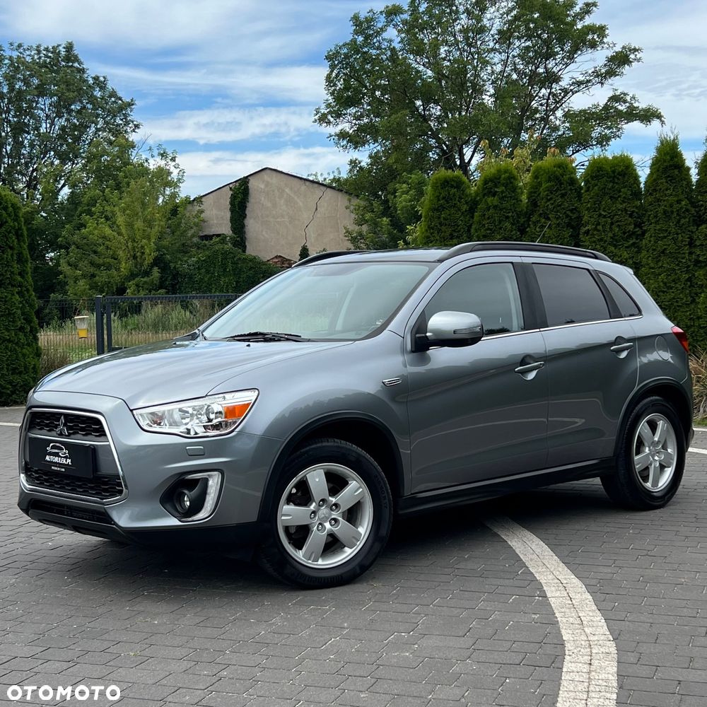 Mitsubishi ASX 1.6 DI-D 2WD Plus - 9