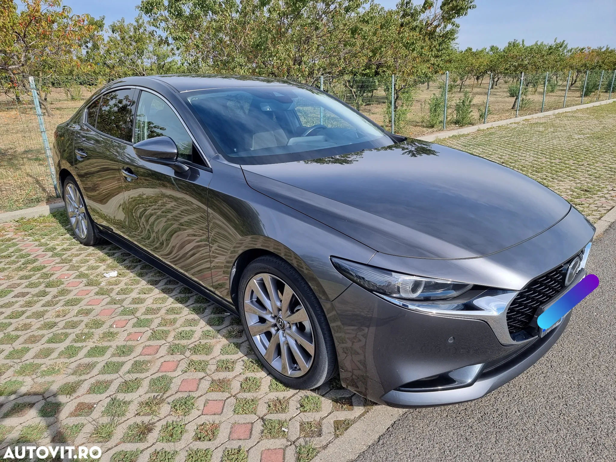 Mazda 3 G122 MHEV Plus - 2