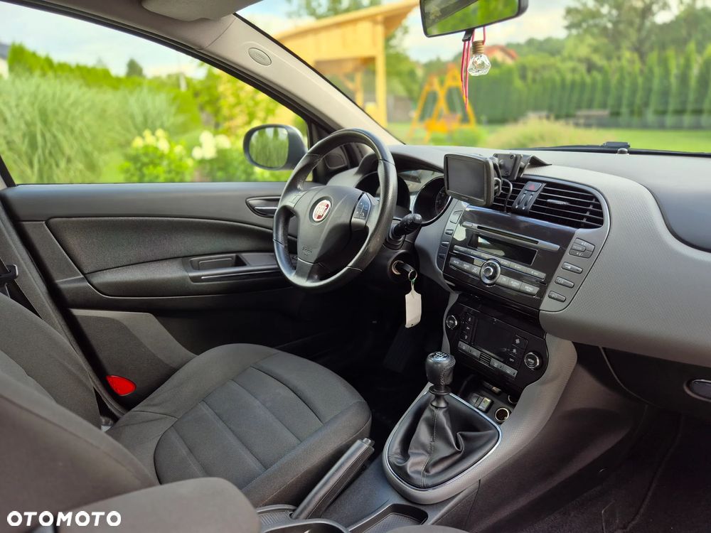 Fiat Bravo 1.4 T-Jet 16V Dynamic - 9
