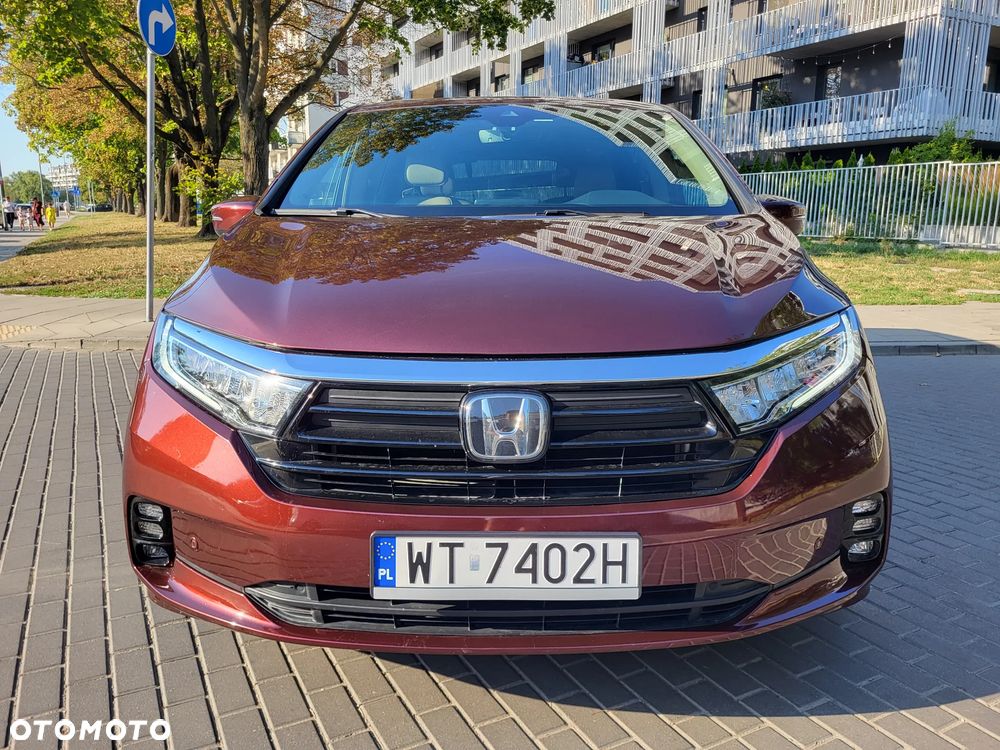 Honda Odyssey - 2