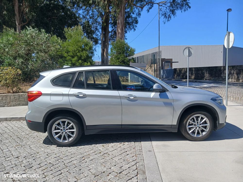 BMW X1 16 d sDrive Line Sport - 6