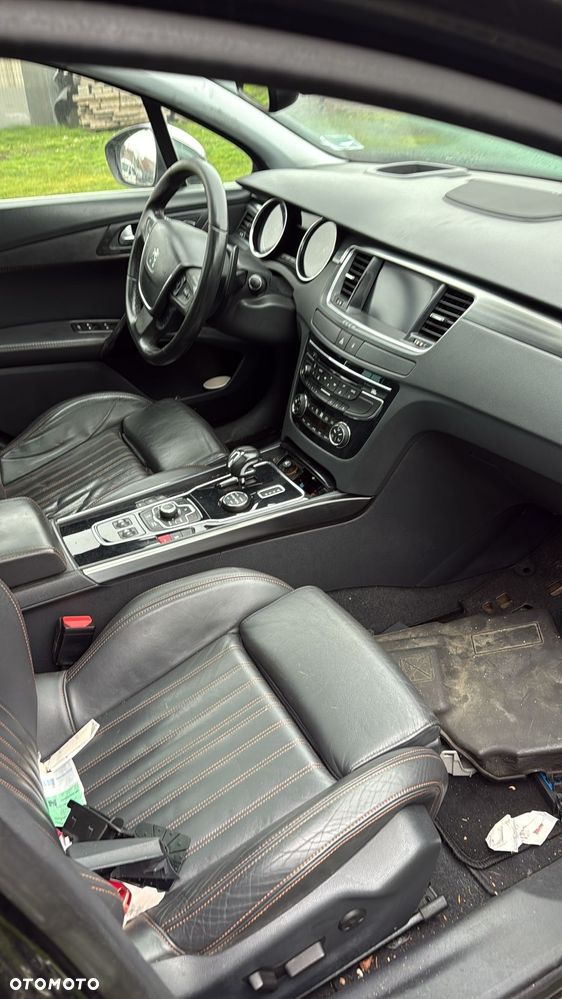 Peugeot 508 RXH BlueHDi 180 EAT6 Stop&Start - 6