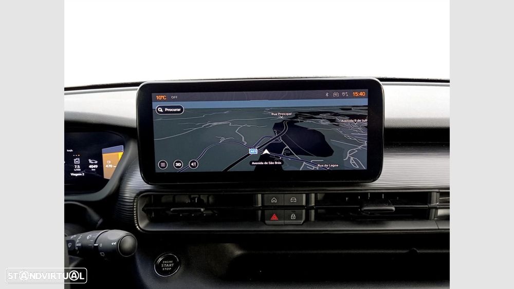 Jeep Avenger 1.2 GSE T3 Altitude - 19