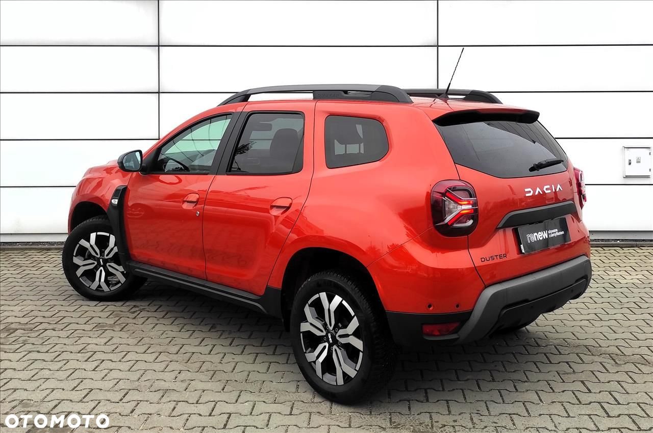 Dacia Duster 1.3 TCe Journey EDC - 5