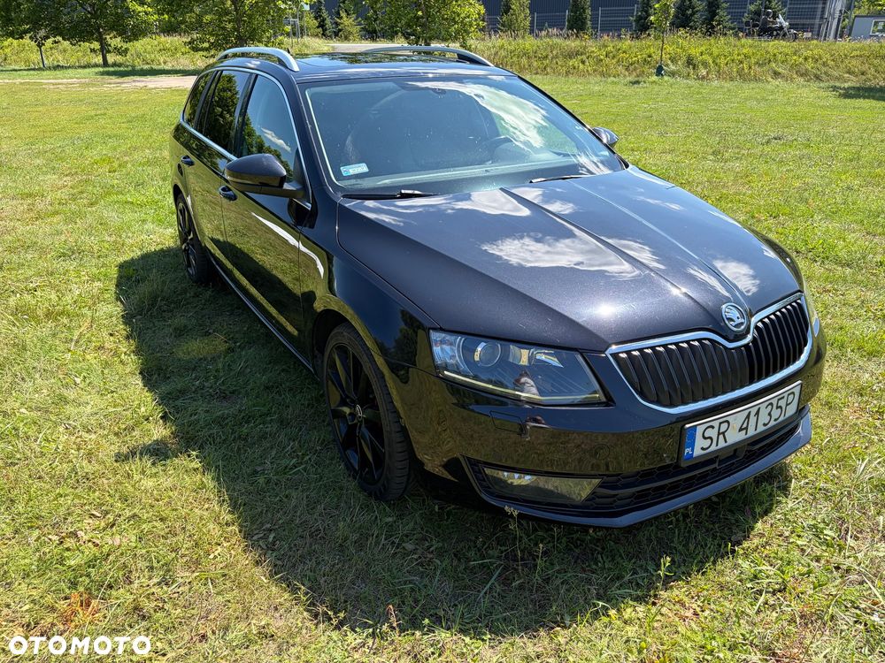 Skoda Octavia 1.6 TDI Elegance DSG - 6