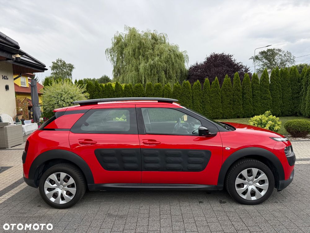 Citroën C4 Cactus PureTech 82 Shine - 11