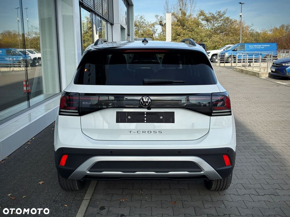 Volkswagen T-Cross - 9