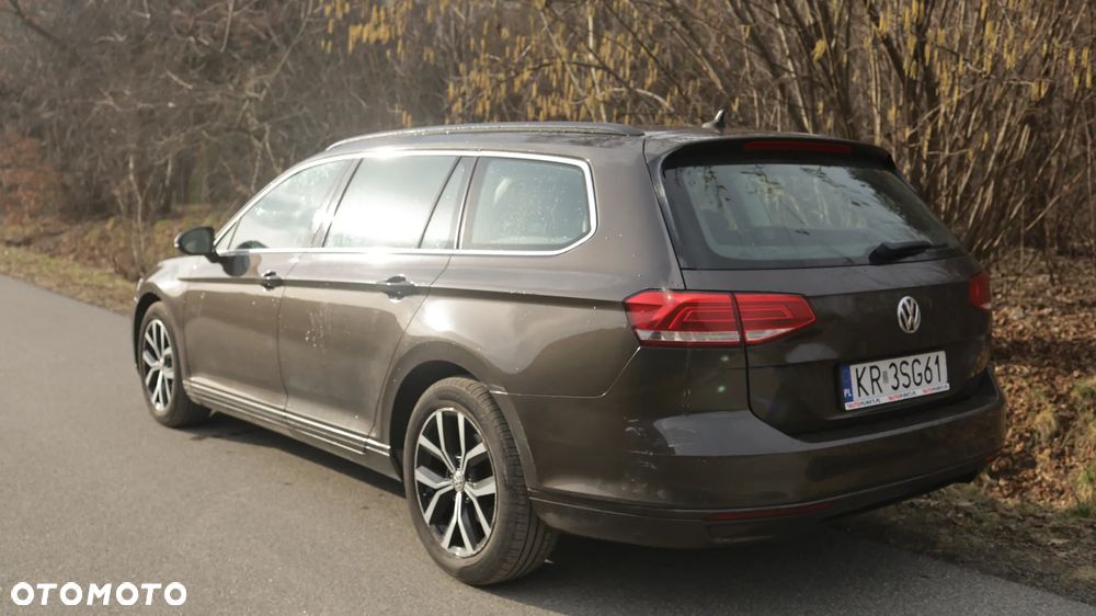 Volkswagen Passat 2.0 TDI BMT Comfortline - 3