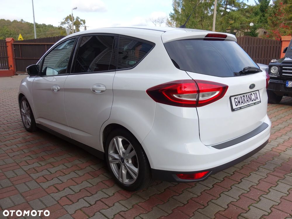 Ford C-MAX 1.5 TDCi Titanium - 11