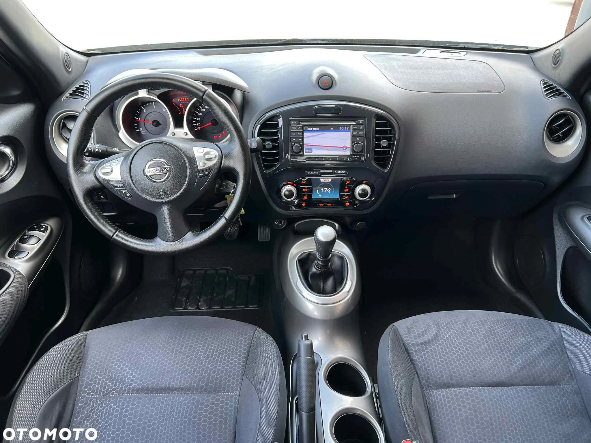 Nissan Juke - 9