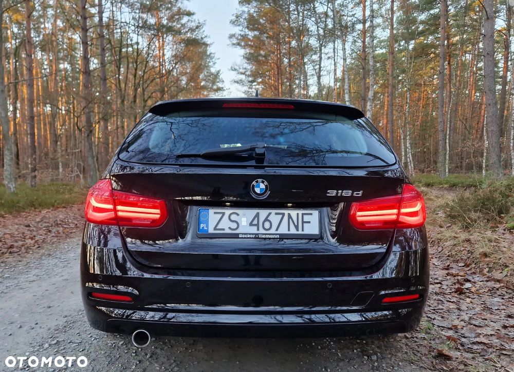 BMW Seria 3 318d Advantage - 7
