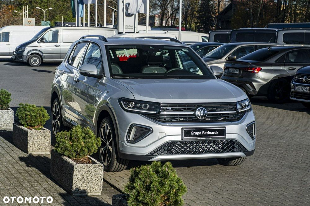 Volkswagen T-Cross - 5