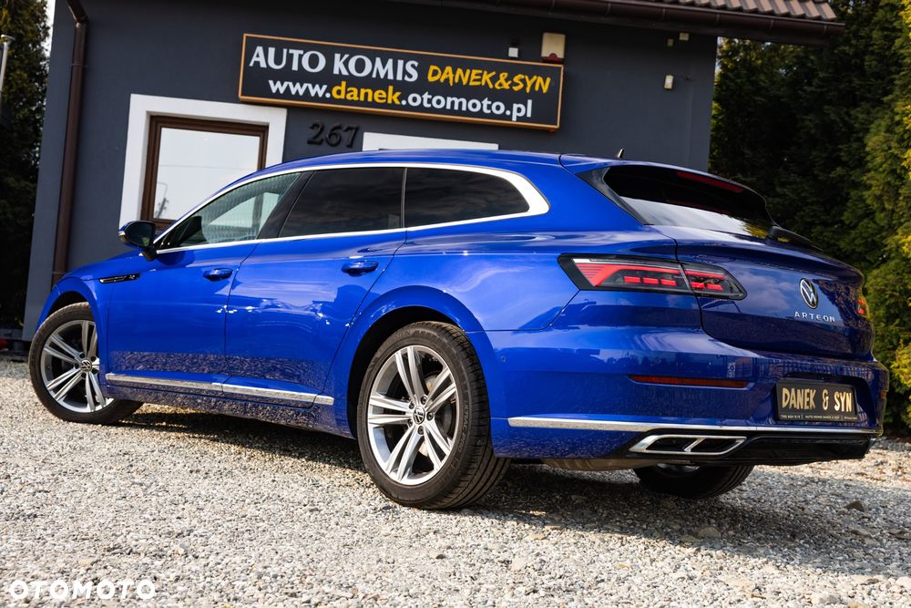 Volkswagen Arteon Shooting Brake 2.0 TSI OPF DSG R-Line - 5