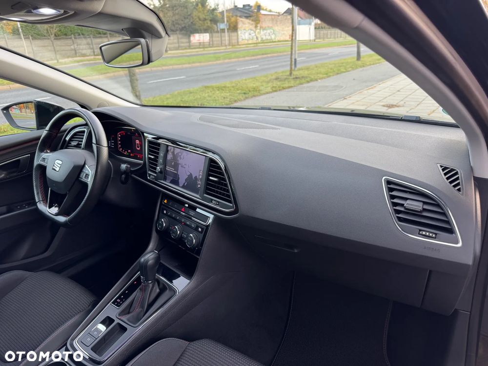 Seat Leon 1.5 TSI ACT DSG OPF FR - 19