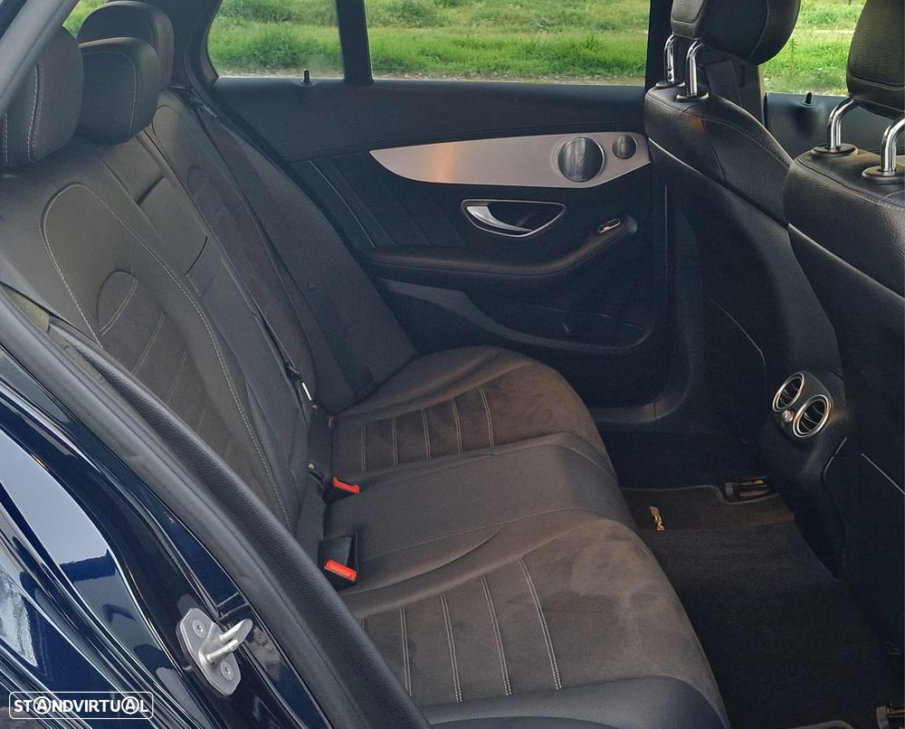 Mercedes-Benz C 300 de T 9G-TRONIC AMG Line - 16