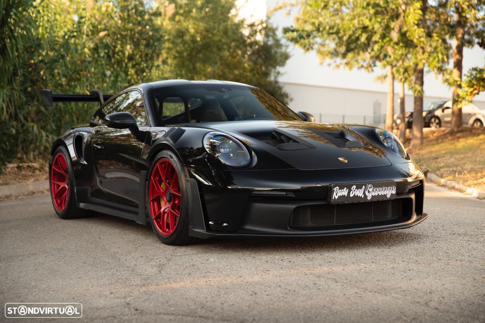 Porsche 911 (992) GT3 RS PDK - 7