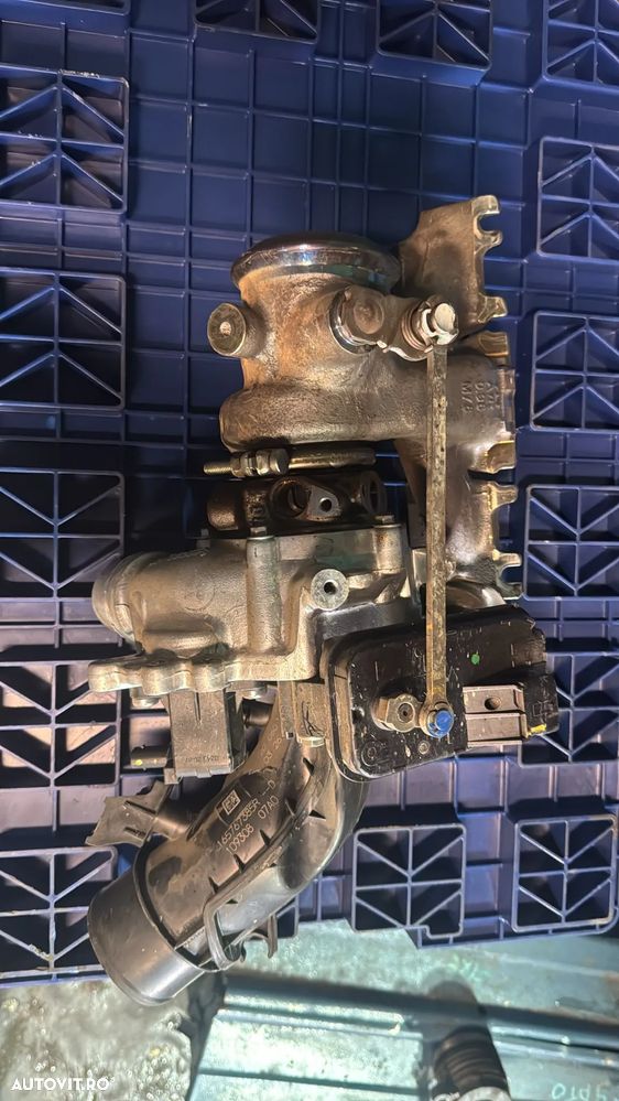 TURBINA DACIA-RENAULT 1.3 TCE