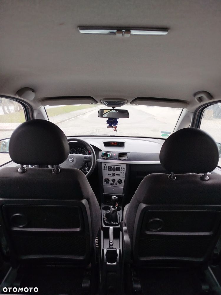 Opel Meriva 1.4 Edition - 9
