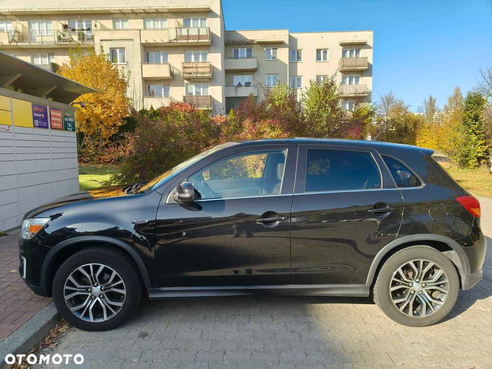 Mitsubishi Asx 2015 photo 5