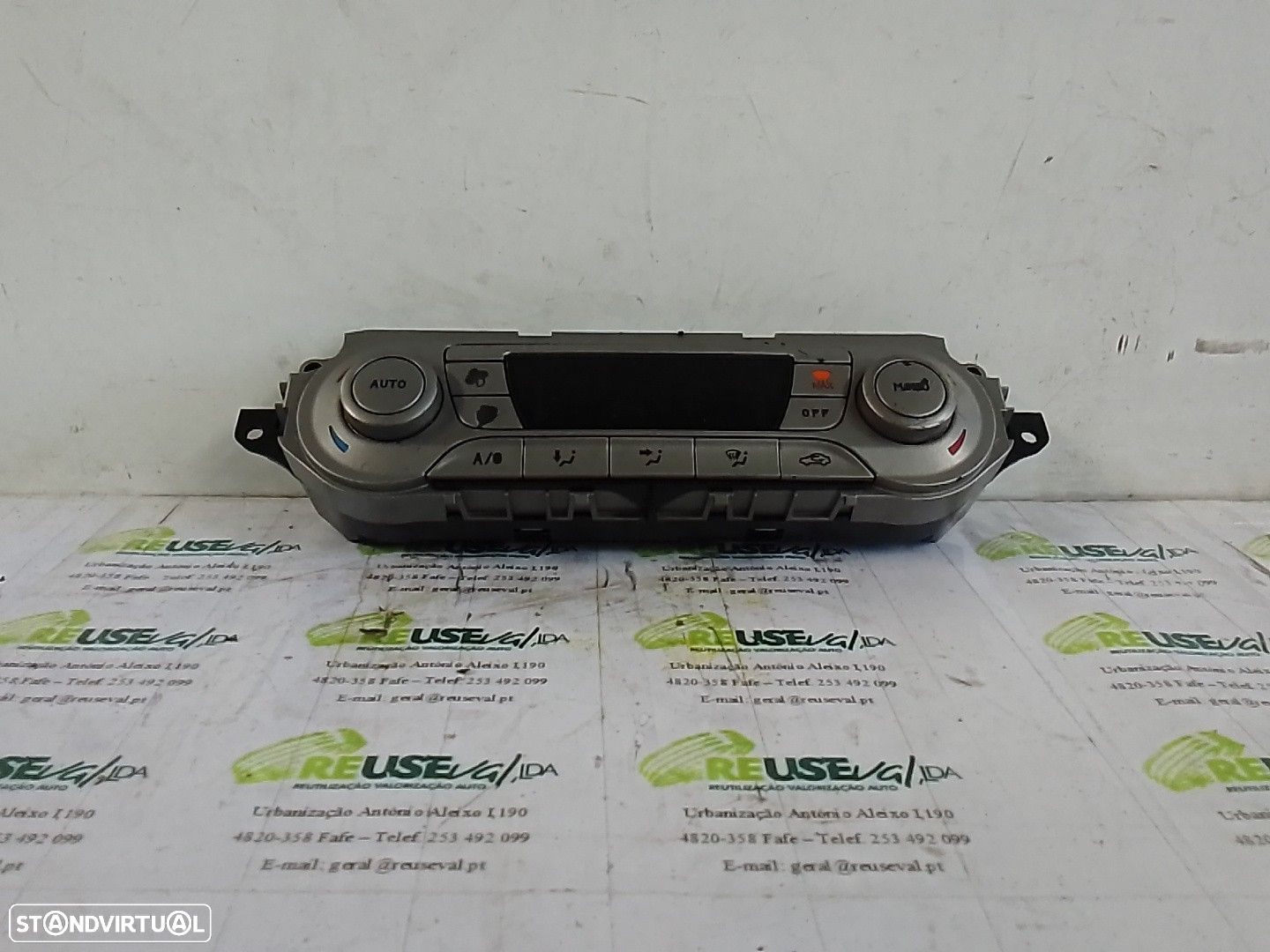 Comando Climatização Ford Focus Ii Turnier (Da_, Ffs, Ds) - 1