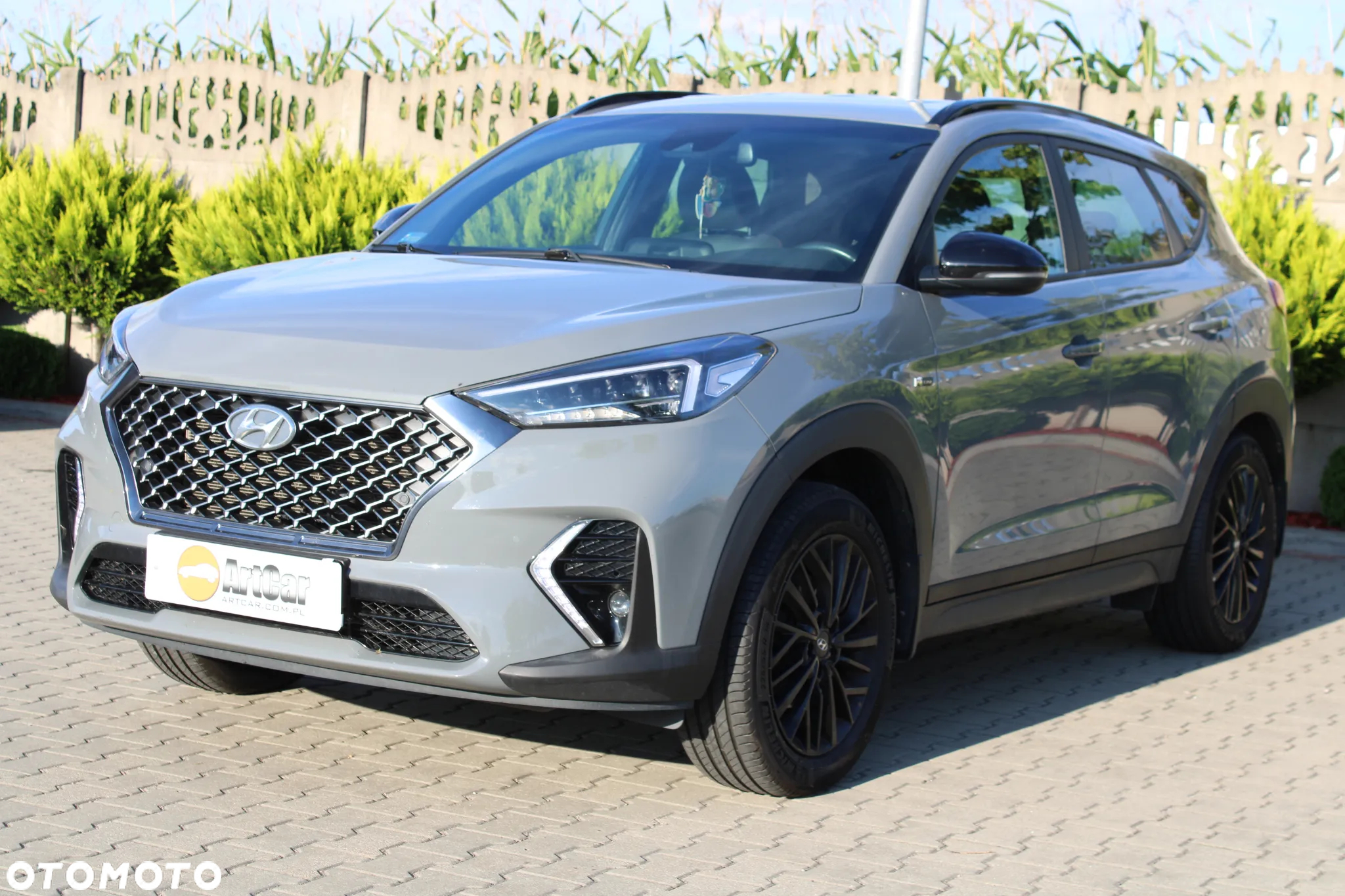 Hyundai Tucson 1.6 GDi N Line 2WD - 2