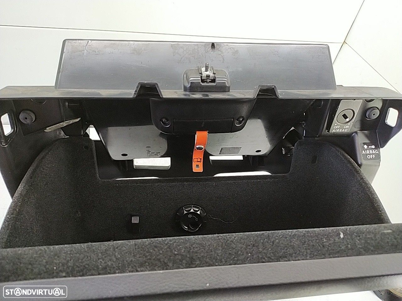 Porta Luvas Volkswagen Passat Variant (3C5) - 2