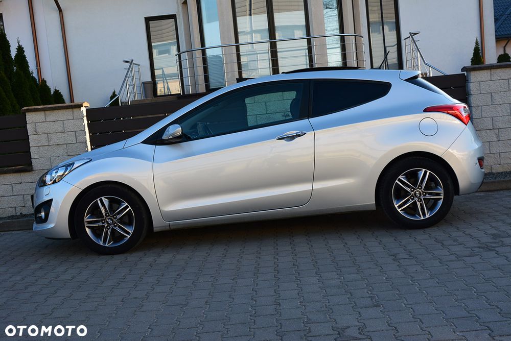 Hyundai I30 2014 photo 4