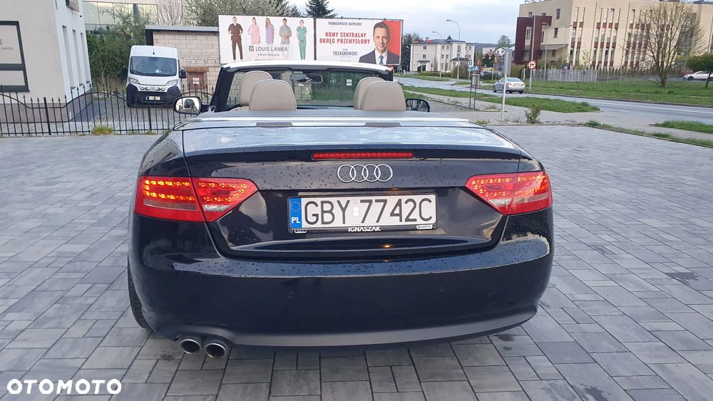Audi A5 Cabrio - 32