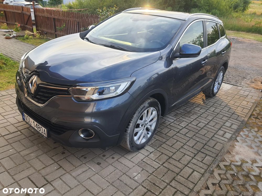Renault Kadjar 1.2 Energy TCe Adventure - 1