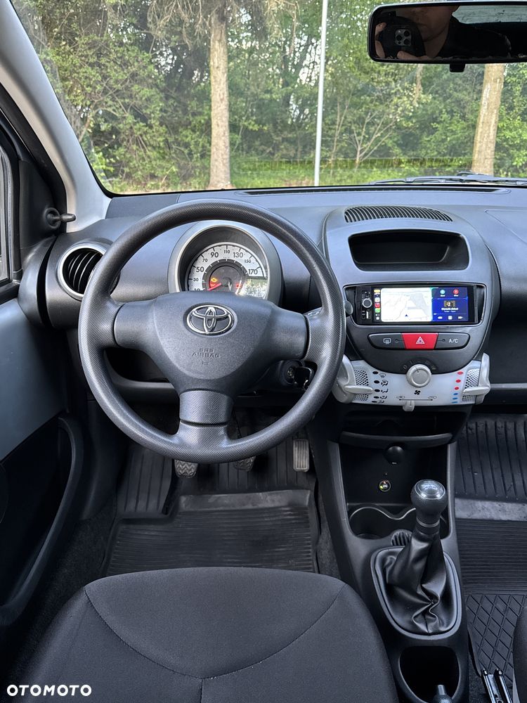 Toyota Aygo - 7
