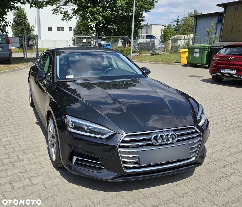Audi A5 Sportback 2.0 TDI Sport S tronic - 1