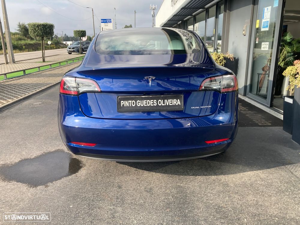 Tesla Model 3 Long Range AWD Dual Motor - 8