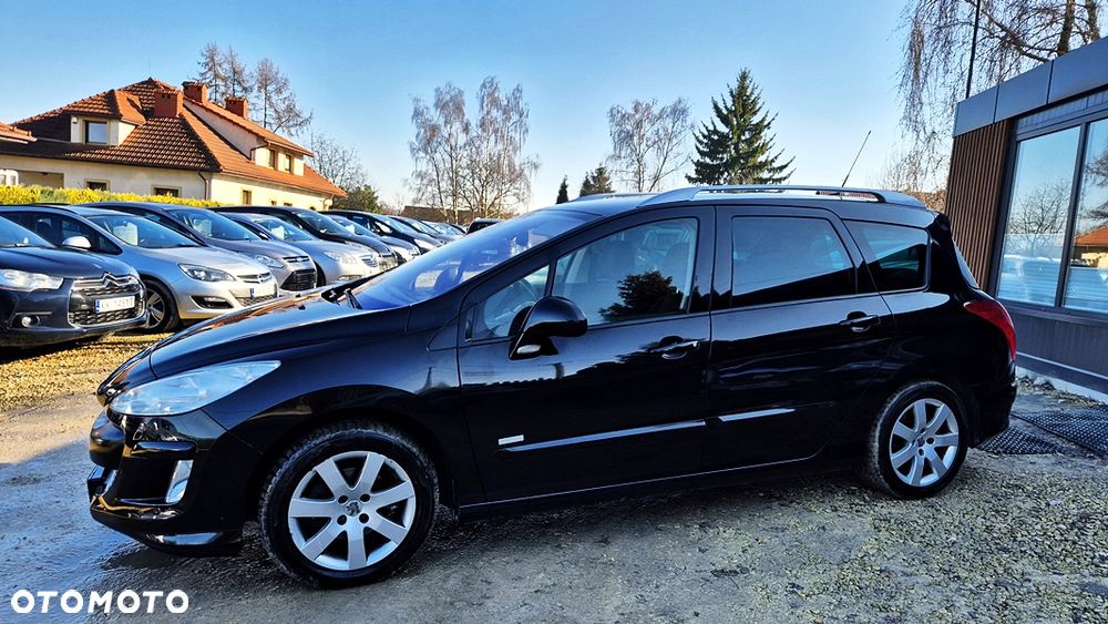 Peugeot 308 1.6 VTi Business Line - 23