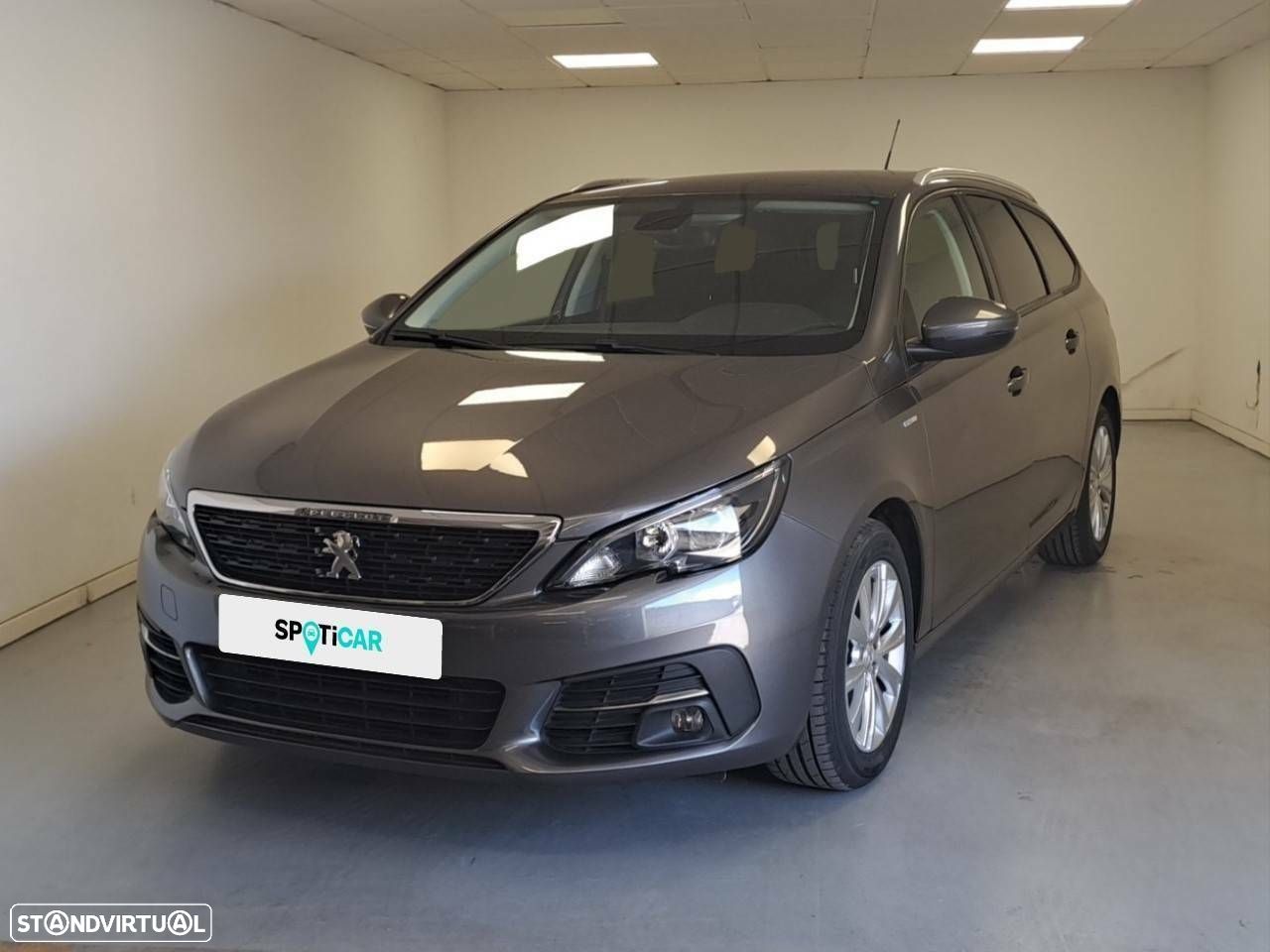 Peugeot 308 1.5 BlueHDi Style - 1