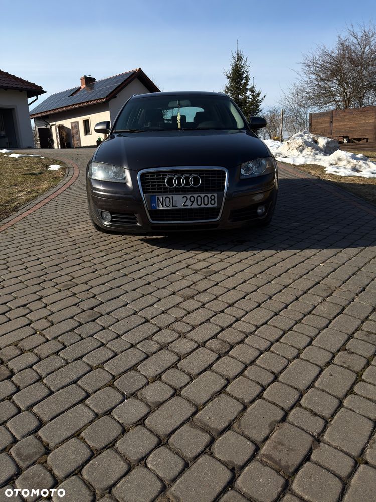 Audi A3 Sportback 2.0 TDI Ambition - 4