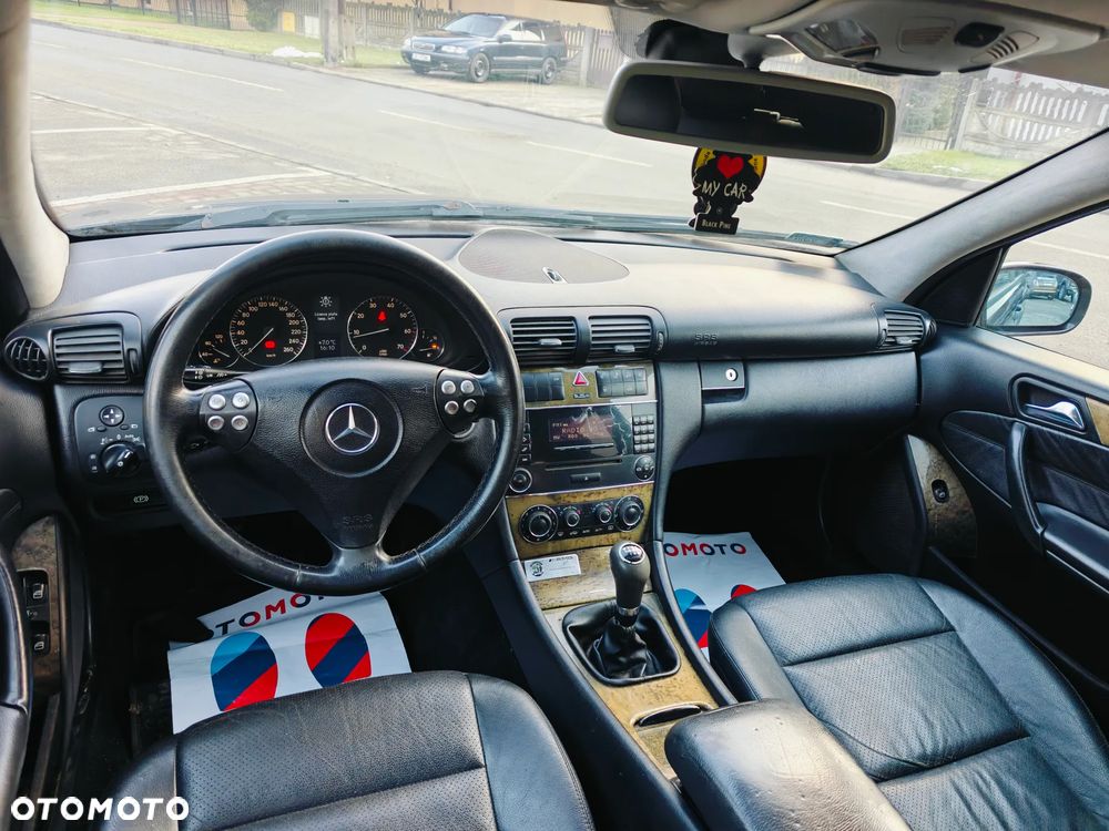 Mercedes-Benz Klasa C 180 Kompressor Elegance - 6