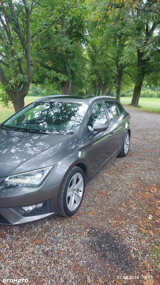 Seat Leon 1.4 TSI FR S&S - 12